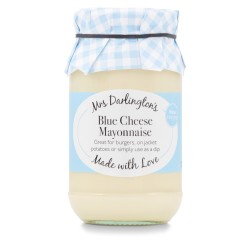 Mrs Darlington's Blue Cheese Mayonnaise 250gr