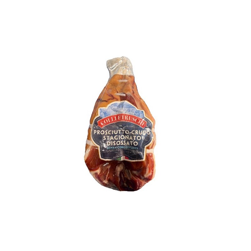San Francesco Prosciutto crudo 9 μηνών ωρίμανσης χωρίς κόκαλο  s/v