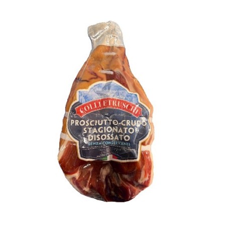 San Francesco Prosciutto crudo 9 μηνών ωρίμανσης χωρίς κόκαλο  s/v