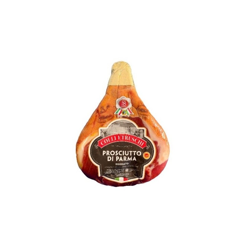 San Francesco Prosciutto Parma DOP 18 μηνών ωρίμανσης s/v