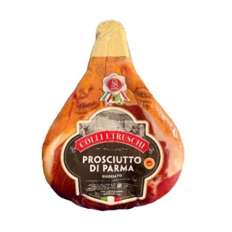 San Francesco Prosciutto Parma DOP 18 μηνών ωρίμανσης s/v