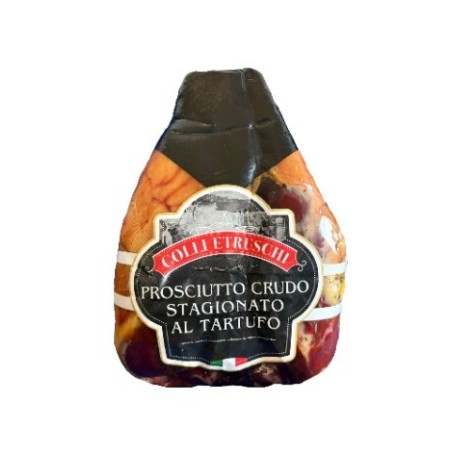 San Francesco 10 μηνών ωρίμανσης prosciutto με τρούφα s/v