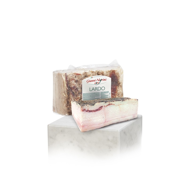 NEGRINI lardo alto 2kg