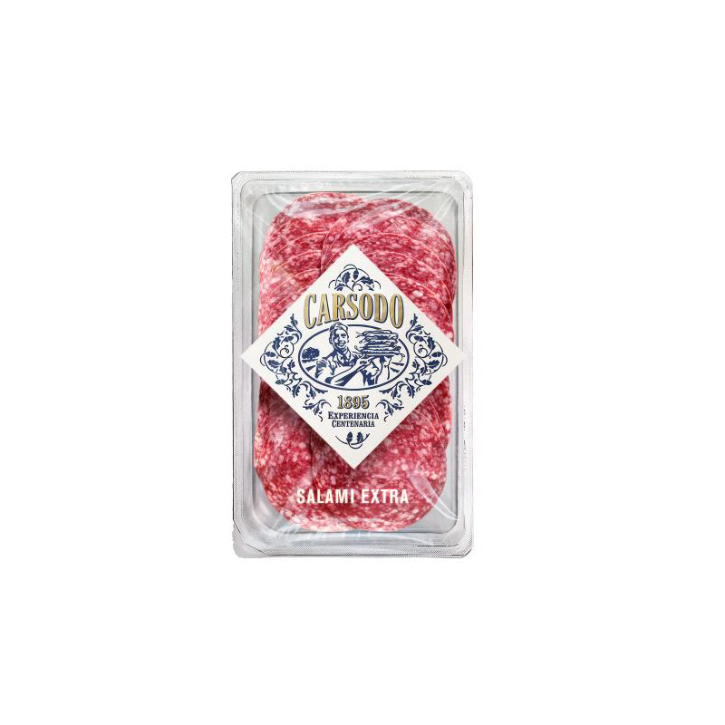 CARSODO Salami 80gr