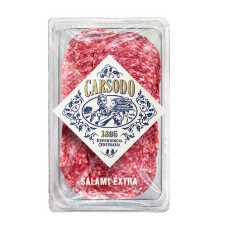 CARSODO Salami 80gr
