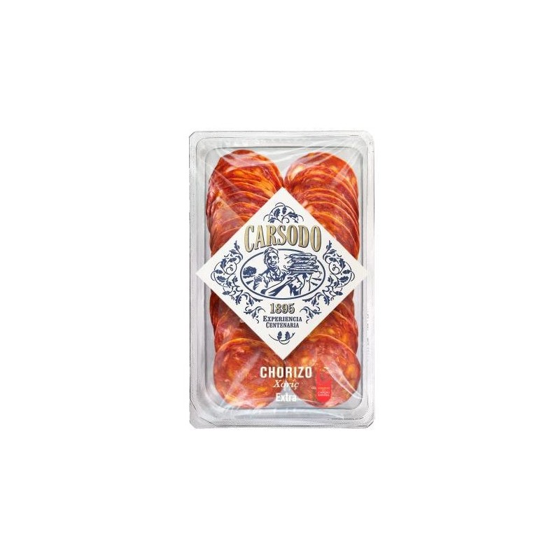 CARSODO Chorizo Extra Dulce 80gr