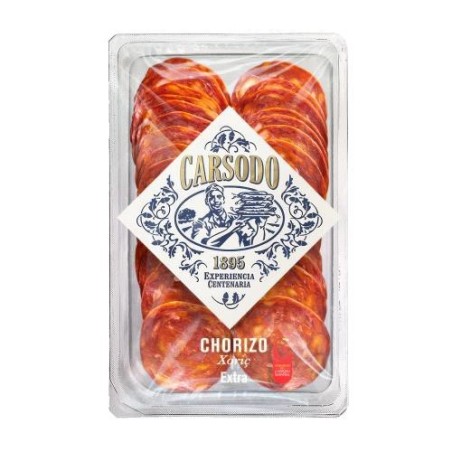 CARSODO Chorizo Extra Dulce 80gr