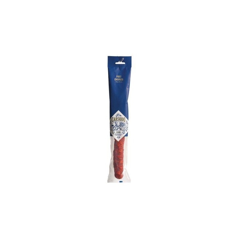 CARSODO Chorizo Extra 170gr