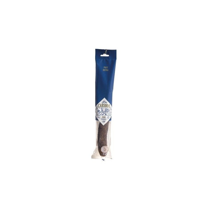 CARSODO Fuet Extra With Black Pepper 170gr