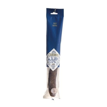 CARSODO Fuet Extra With Black Pepper 170gr