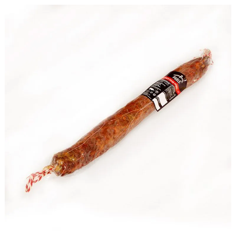 CECINAS PABLO chorizo dulce 1,5kg