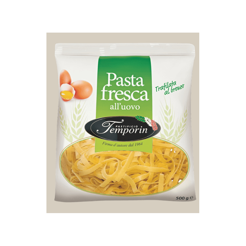 TEMPORIN Tagliatelle Fresh 500gr