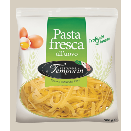 TEMPORIN Tagliatelle Fresh 500gr