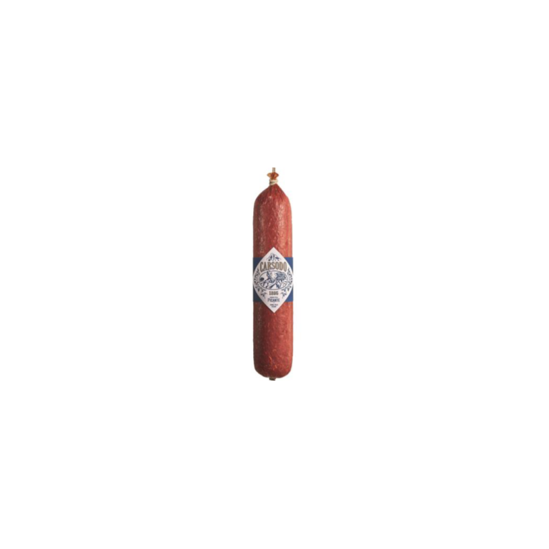 CARSODO chorizo extra spicy 2kg