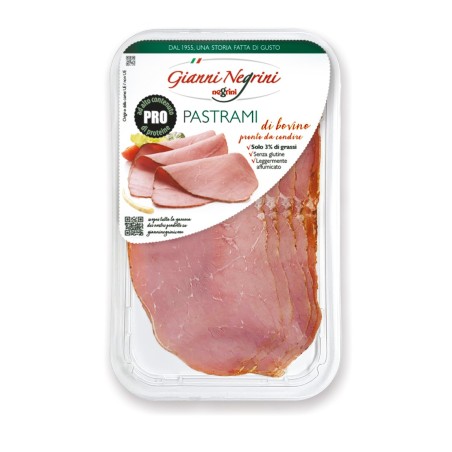 NEGRINI Pastrami 70 gr