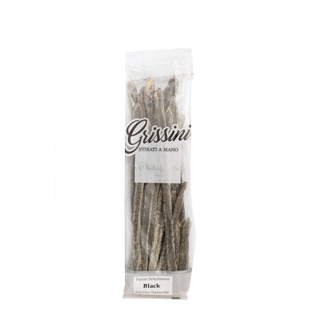MALAFRONTE ΚΡΙΤΣΙΝΙΑ BLACK (με ενεργό άνθρακα) 250GR