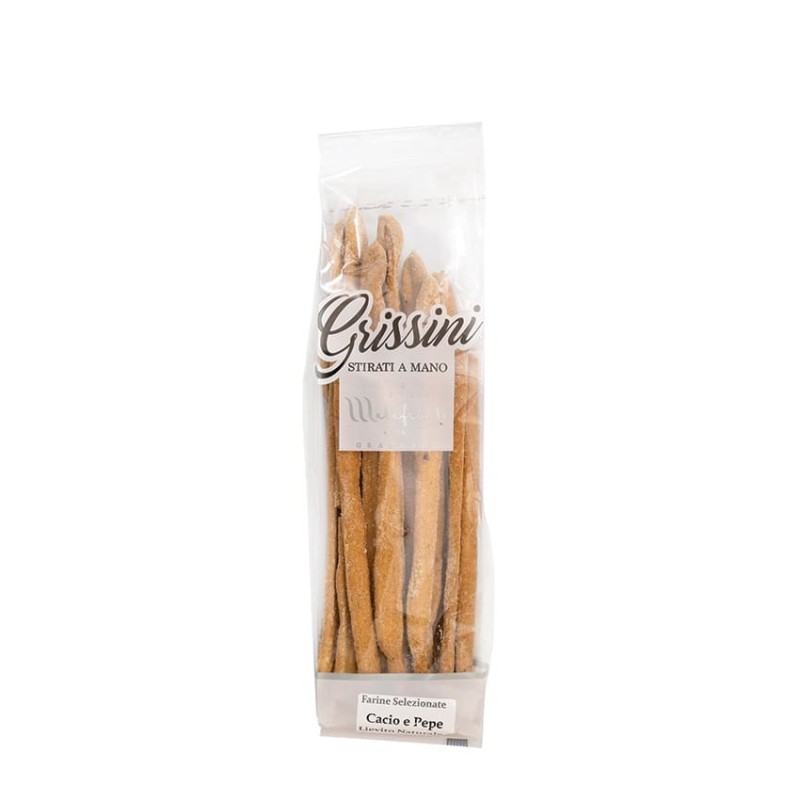 MALAFRONTE ΚΡΙΤΣΙΝΙΑ CACIO & PEPE 250GR
