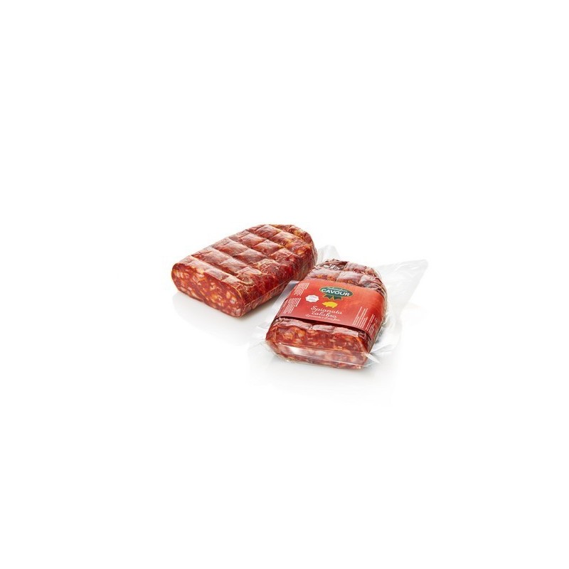 CAVOUR spianata calabra 2,5kg