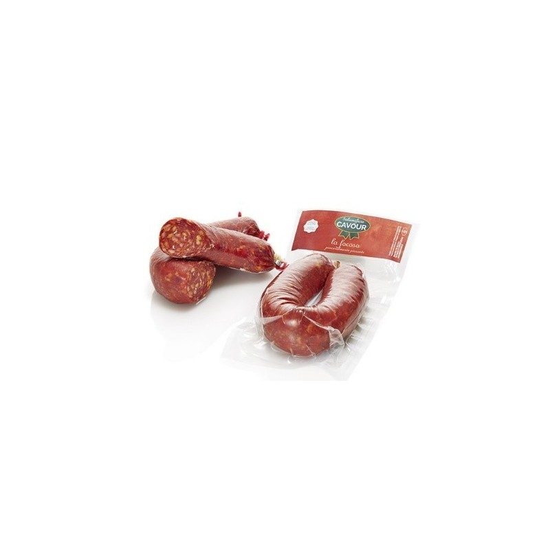 CAVOUR salame la focosa 350gr