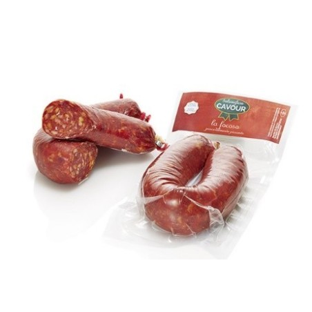 CAVOUR salame la focosa 350gr