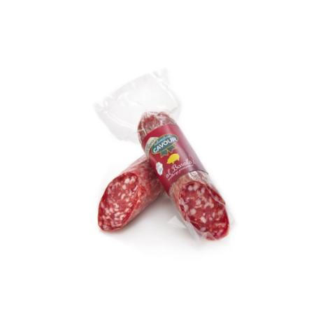 CAVOUR salametto al barolo 120 gr