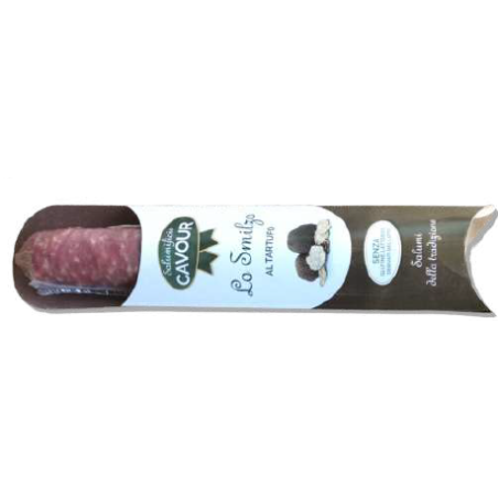 CAVOUR lo smilzo al tartufo 200gr