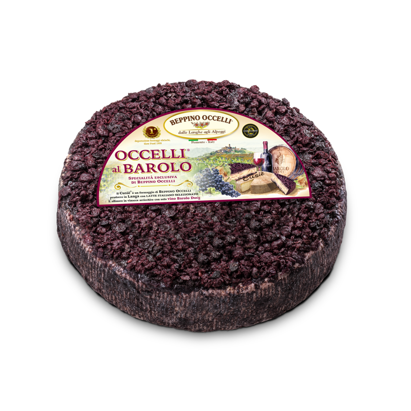 BEPPINO OCCELLI occelli με κρασί barolo 7 kg