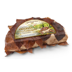 BEPPINO OCCELLI occelli τυλιγμένο σε φύλλα καστανιάς 1/2 kg