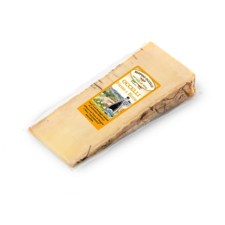BEPPINO OCCELLI occelli nel fieno e birra 140g (fix weight)