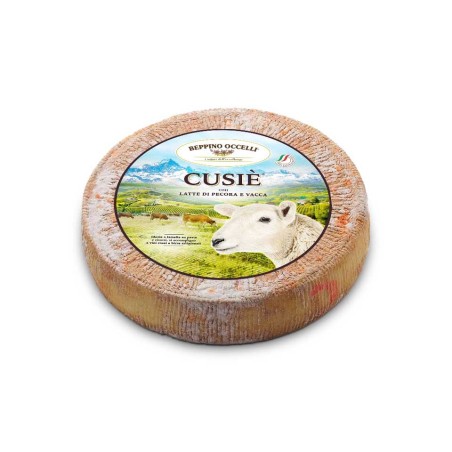 BEPPINO OCCELLI cusie’ με πρόβειο και αγελαδινό γάλα 6 kg