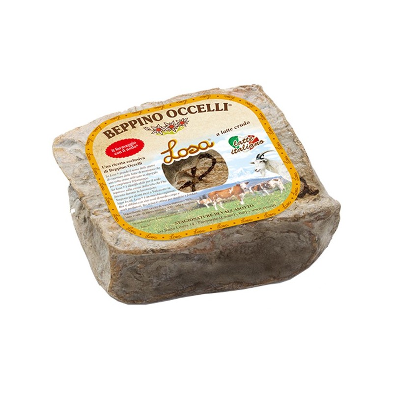 BEPPINO OCCELLI losa di capra 2,4 kg