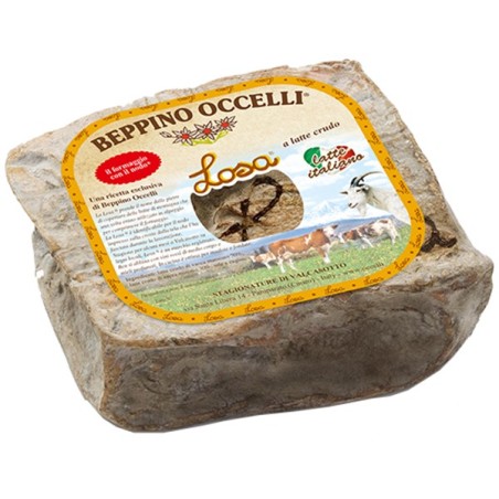 BEPPINO OCCELLI losa di capra 2,4 kg