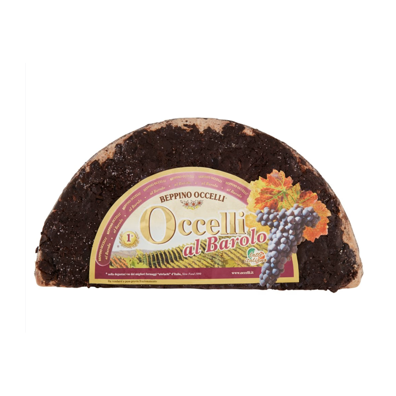 BEPPINO OCCELLI occelli με κρασί barolo 1/2 kg