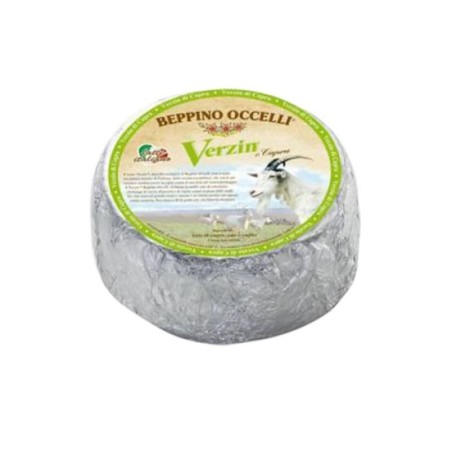 BEPPINO OCCELLI Verzín απο κατσικίσιο γάλα kg
