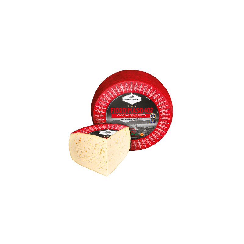 FIOR DI MASO asiago dop 402 s/v
