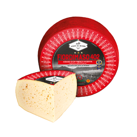 FIOR DI MASO asiago dop 402 s/v