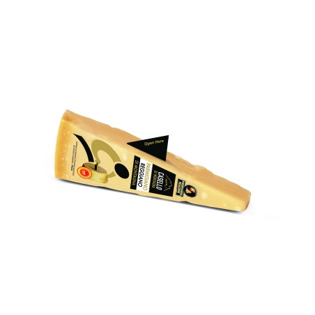 CASELLO DI MONTAGNA parmigiano reggiano 13 MONTHS 200gr (fixed)