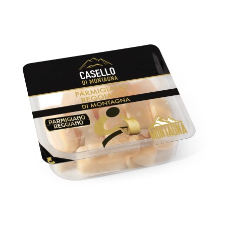 CASELLO DI MONTAGNA parmigiano Reggiano sticks 200gr 24 MONTHS