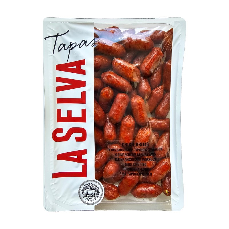 LA SELVA chistorritas 1kg