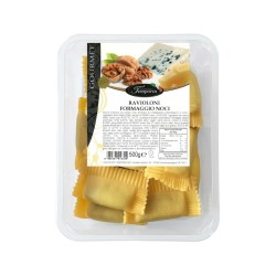 TEMPORIN ravioloni GIGANTI με τυρί και καρύδι 500gr