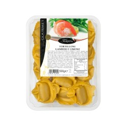 TEMPORIN Tortelloni Giganti με Γαρίδα και Λεμόνι 500g