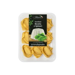 TEMPORIN Tortelloni Giganti με Ρικότα & Σπανάκι 250g