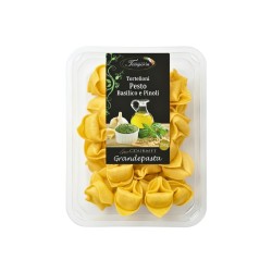 TEMPORIN Tortelloni with Pesto Basil and Pine Nuts 250gr