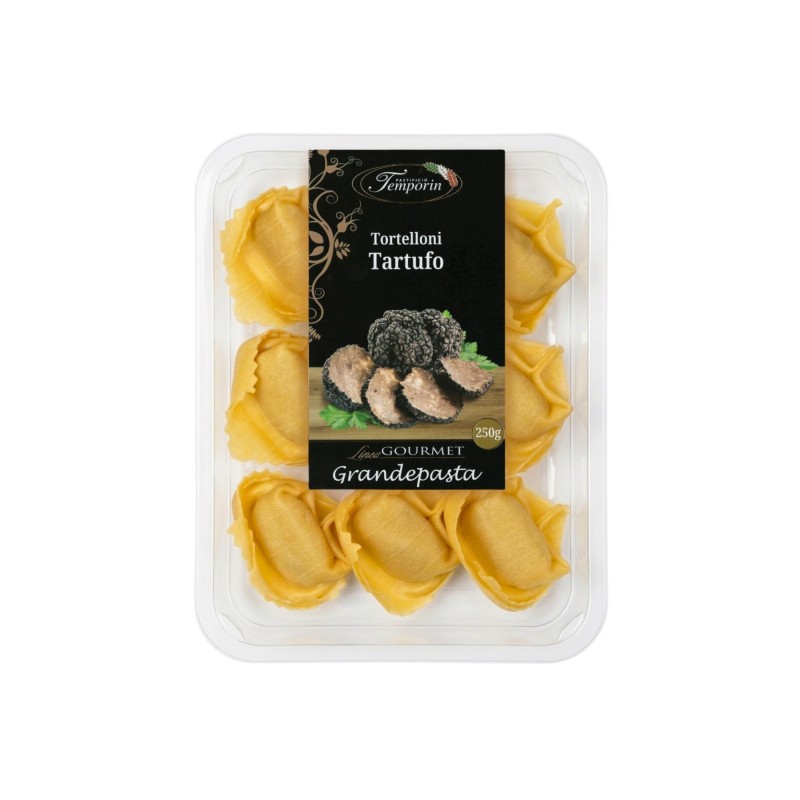 TEMPORIN Tortelloni Giganti με Τρούφα 250g