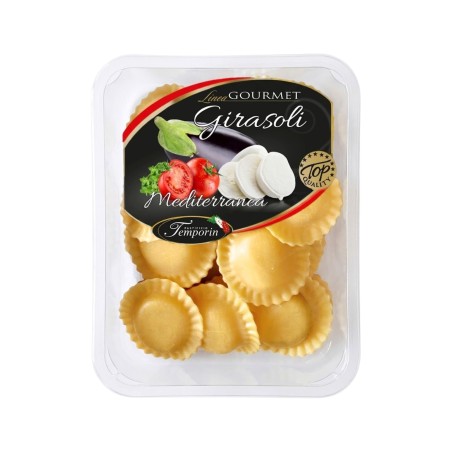 TEMPORIN Girasoli γεμιστά με Μοτσαρέλα & Τομάτα 500g