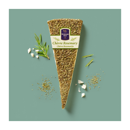 Wyngaard Kaas Goat Rosemary 120gr