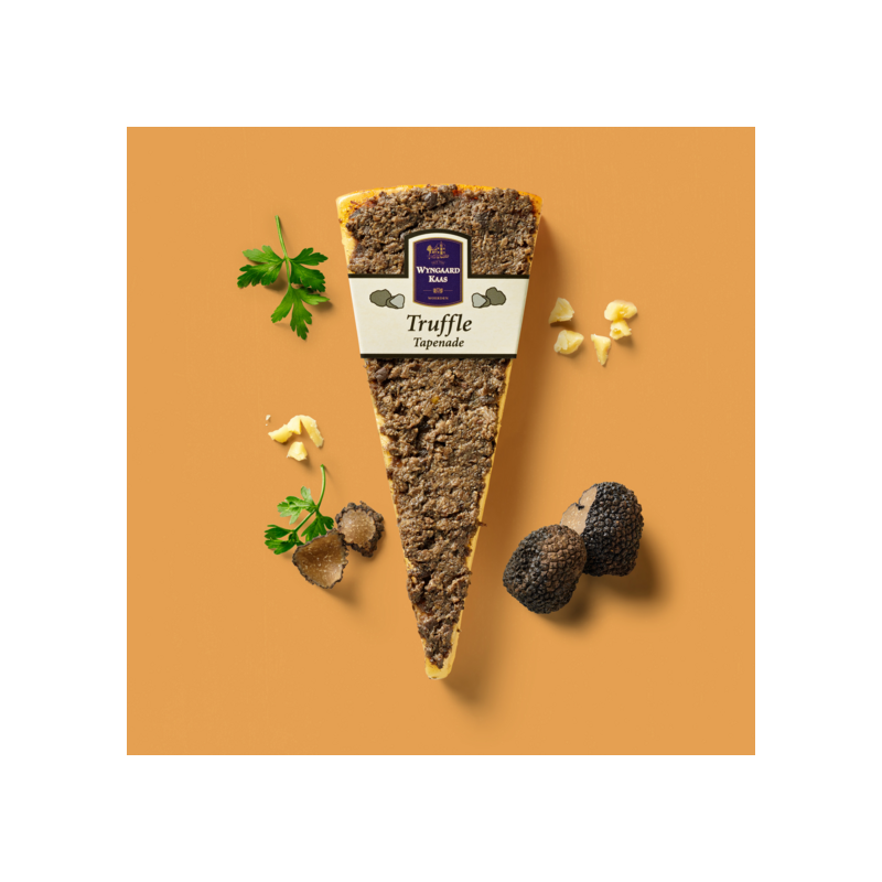 Wyngaard Kaas Truffle 150gr