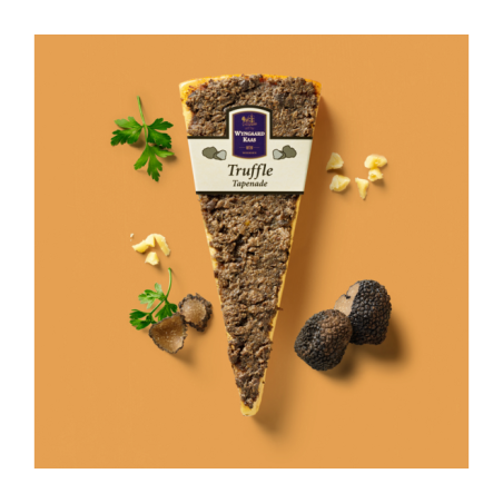 Wyngaard Kaas Truffle 150gr