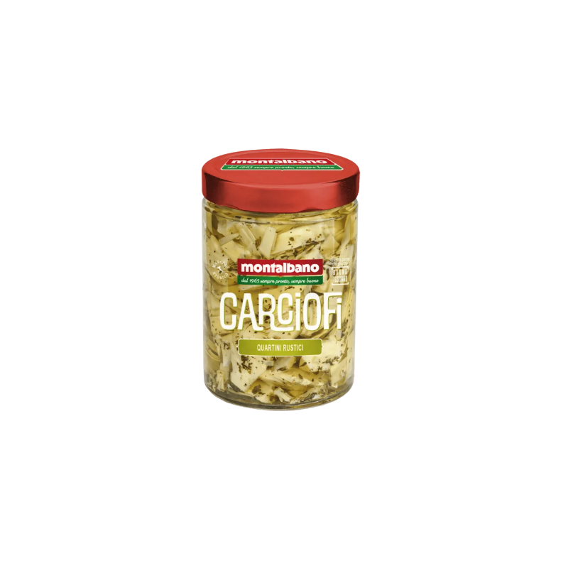 MONTALBANO αγκινάρες 270gr