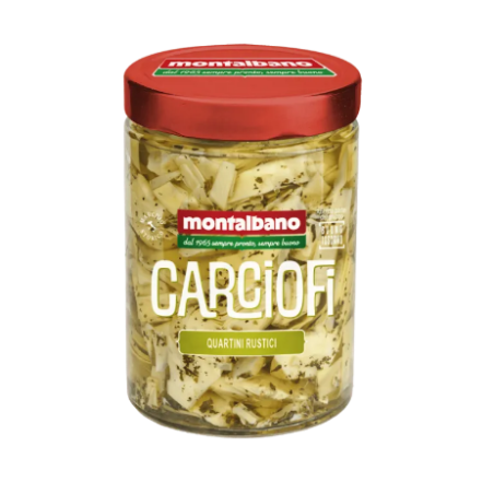 MONTALBANO αγκινάρες 270gr